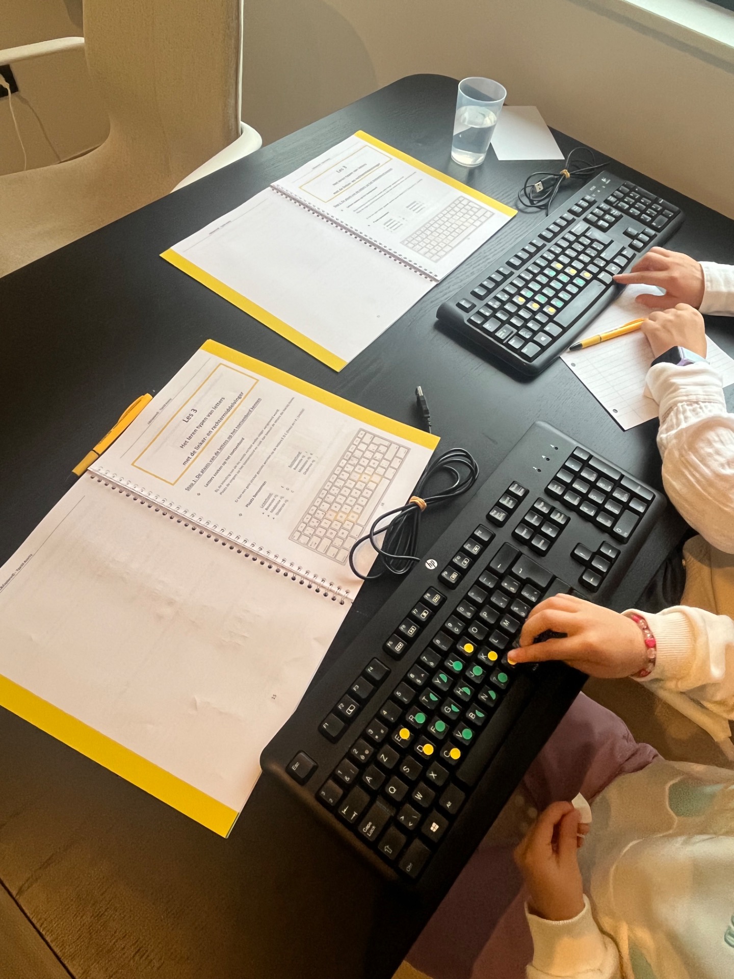 Cursus blind typen 2025